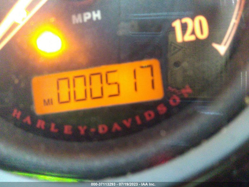 2022 HARLEY-DAVIDSON XL1200 X - 1HD1LC310NB401785