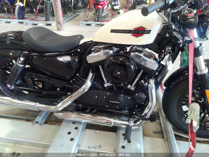 2022 HARLEY-DAVIDSON XL1200 X - 1HD1LC310NB401785