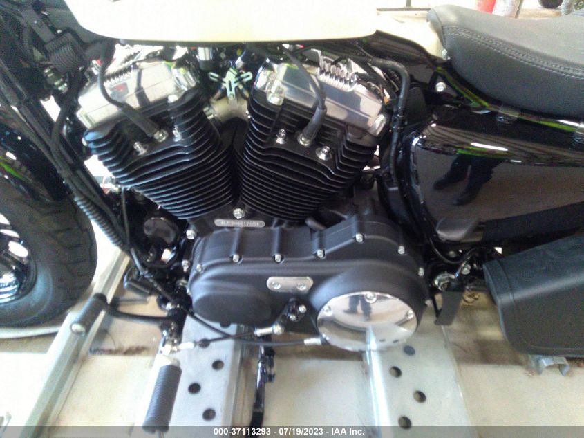 2022 HARLEY-DAVIDSON XL1200 X - 1HD1LC310NB401785
