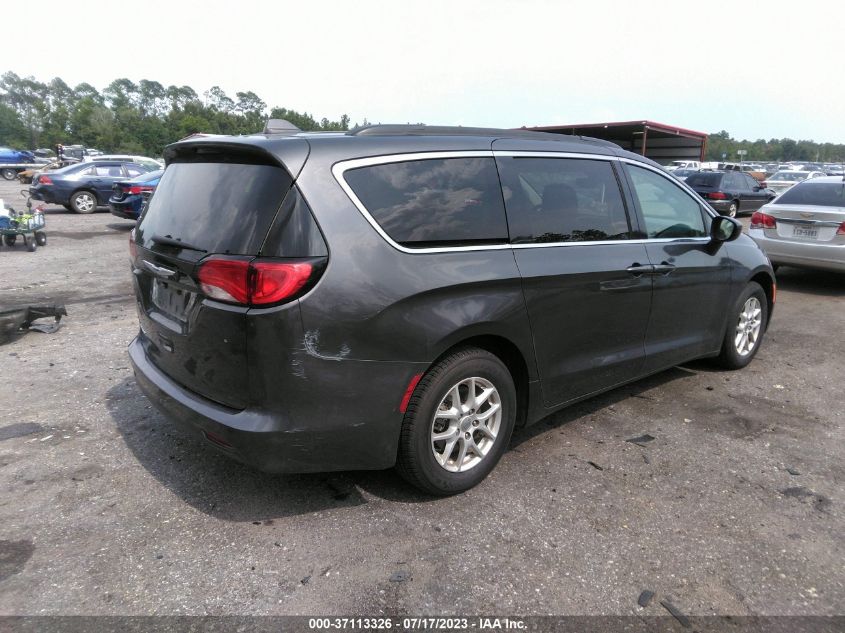 VIN 2C4RC1DG0LR203444 2020 CHRYSLER VOYAGER no.4