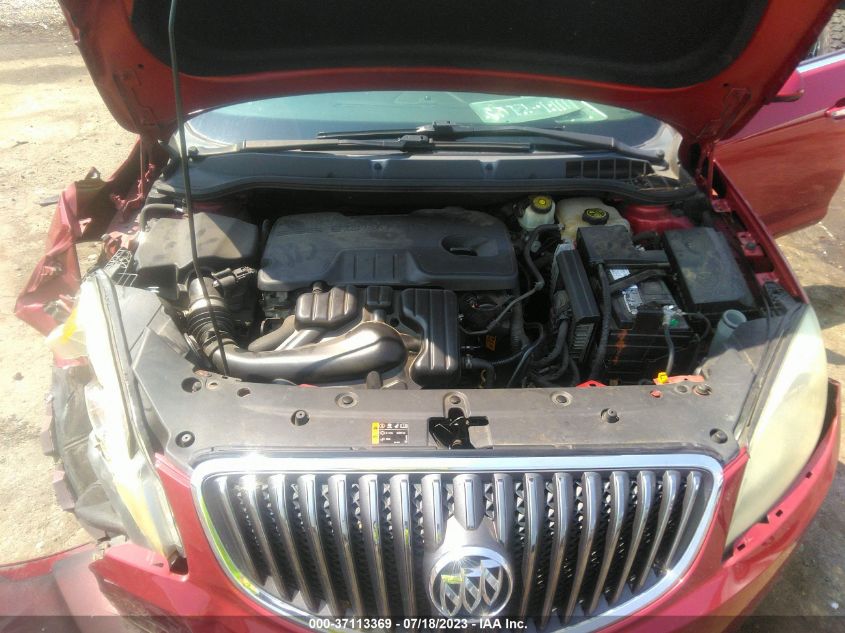 2013 BUICK VERANO - 1G4PP5SK5D4243299