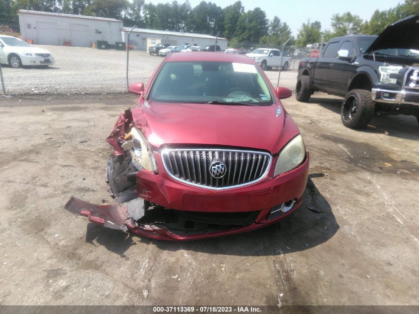 2013 BUICK VERANO - 1G4PP5SK5D4243299