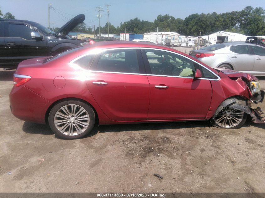 2013 BUICK VERANO - 1G4PP5SK5D4243299