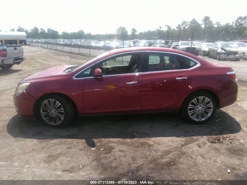 2013 BUICK VERANO - 1G4PP5SK5D4243299