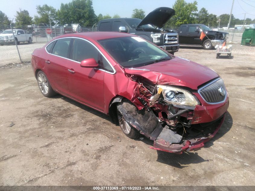 2013 BUICK VERANO - 1G4PP5SK5D4243299