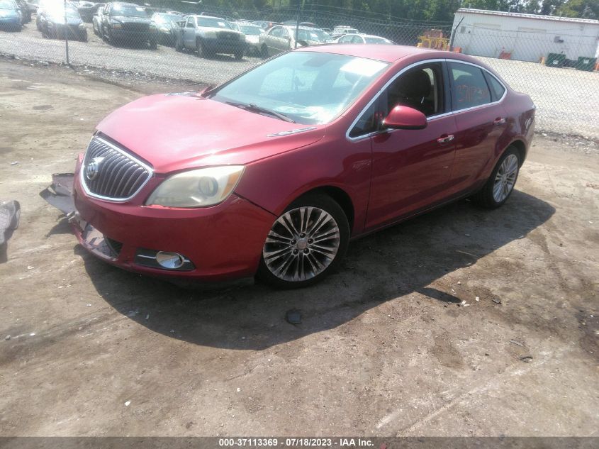 2013 BUICK VERANO - 1G4PP5SK5D4243299