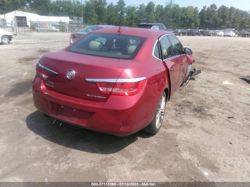 2013 BUICK VERANO - 1G4PP5SK5D4243299