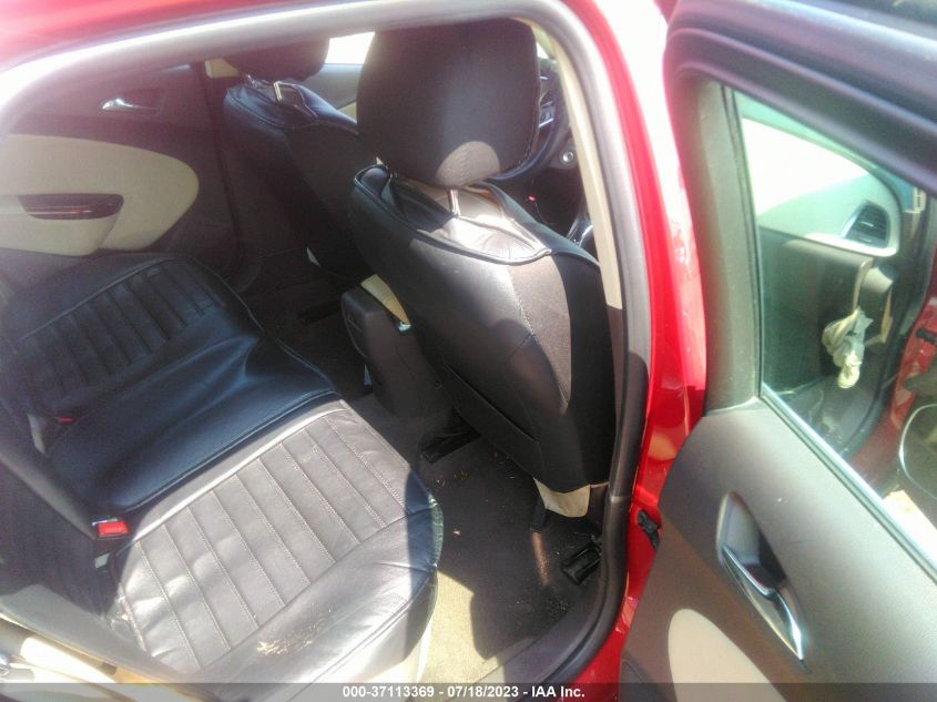 2013 BUICK VERANO - 1G4PP5SK5D4243299