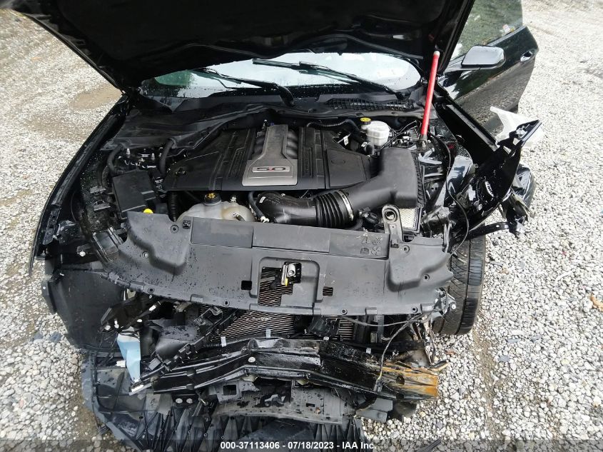 2019 FORD MUSTANG GT - 1FA6P8CF4K5199019