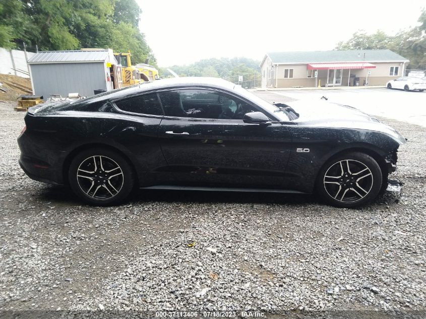 2019 FORD MUSTANG GT - 1FA6P8CF4K5199019