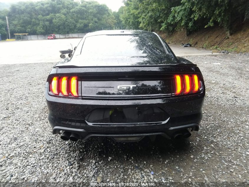 2019 FORD MUSTANG GT - 1FA6P8CF4K5199019