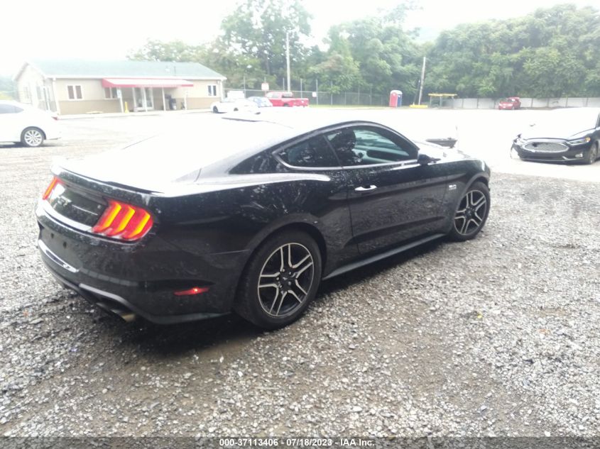 2019 FORD MUSTANG GT - 1FA6P8CF4K5199019