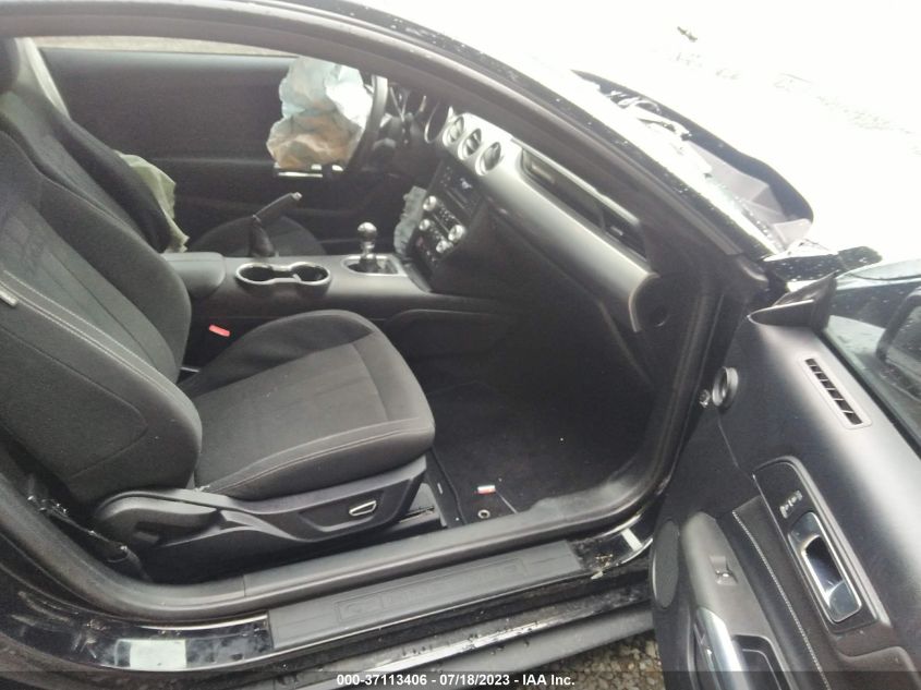 2019 FORD MUSTANG GT - 1FA6P8CF4K5199019