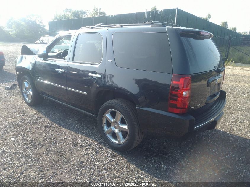 2013 CHEVROLET TAHOE LTZ - 1GNSKCE02DR226224