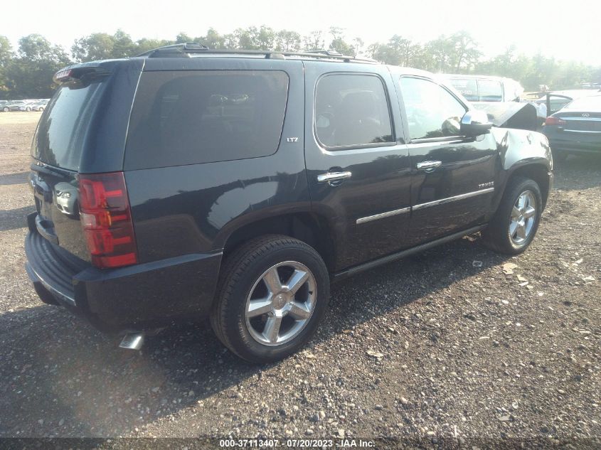 2013 CHEVROLET TAHOE LTZ - 1GNSKCE02DR226224