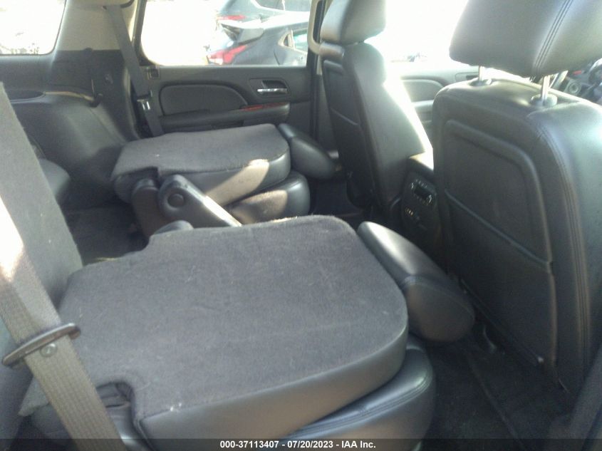 2013 CHEVROLET TAHOE LTZ - 1GNSKCE02DR226224