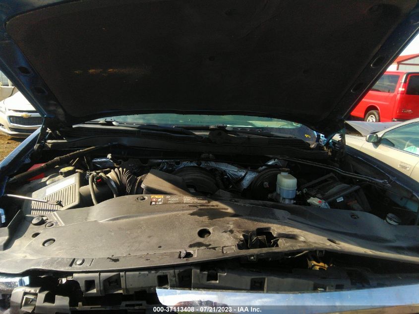 2015 CHEVROLET SILVERADO 1500 LT - 1GCVKREH8FZ285814