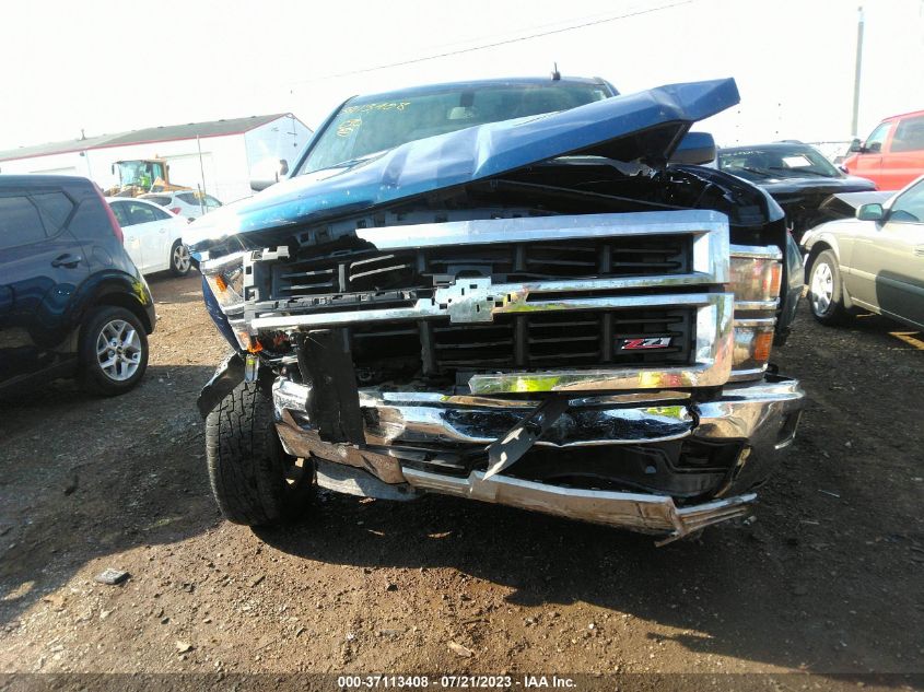 2015 CHEVROLET SILVERADO 1500 LT - 1GCVKREH8FZ285814