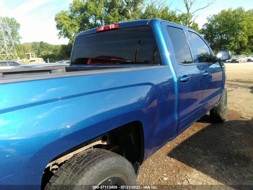 2015 CHEVROLET SILVERADO 1500 LT - 1GCVKREH8FZ285814