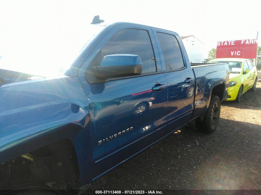 2015 CHEVROLET SILVERADO 1500 LT - 1GCVKREH8FZ285814