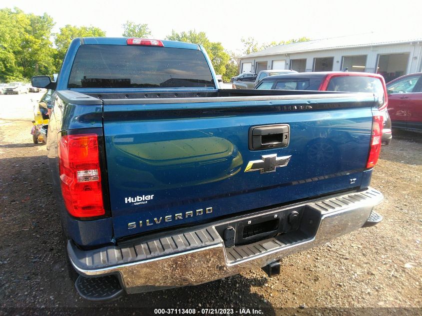 2015 CHEVROLET SILVERADO 1500 LT - 1GCVKREH8FZ285814