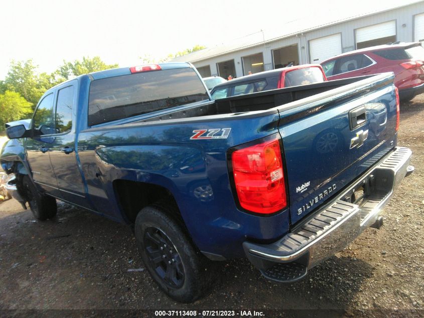2015 CHEVROLET SILVERADO 1500 LT - 1GCVKREH8FZ285814