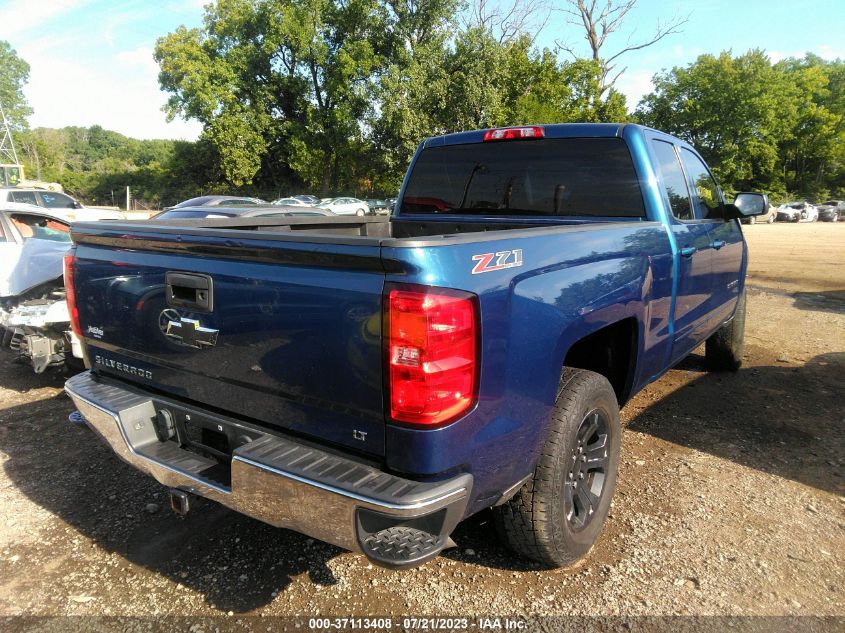 2015 CHEVROLET SILVERADO 1500 LT - 1GCVKREH8FZ285814