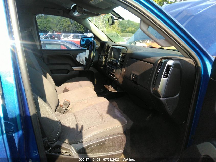 2015 CHEVROLET SILVERADO 1500 LT - 1GCVKREH8FZ285814