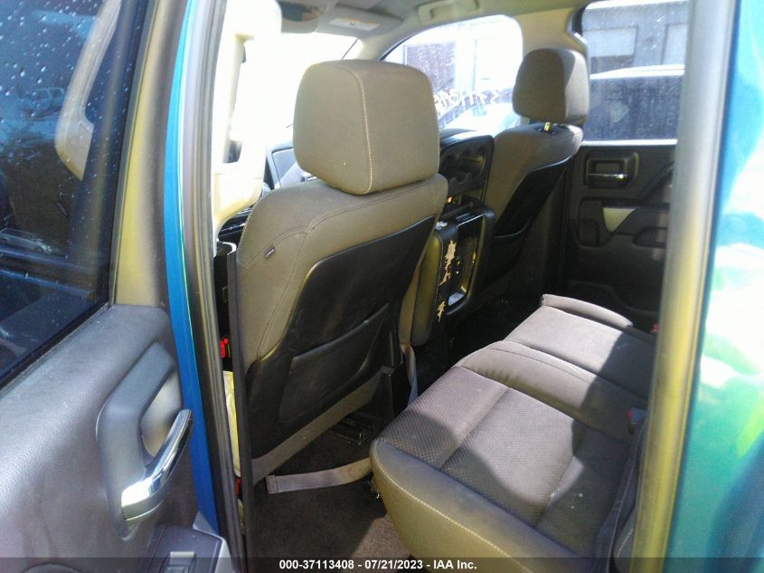 2015 CHEVROLET SILVERADO 1500 LT - 1GCVKREH8FZ285814