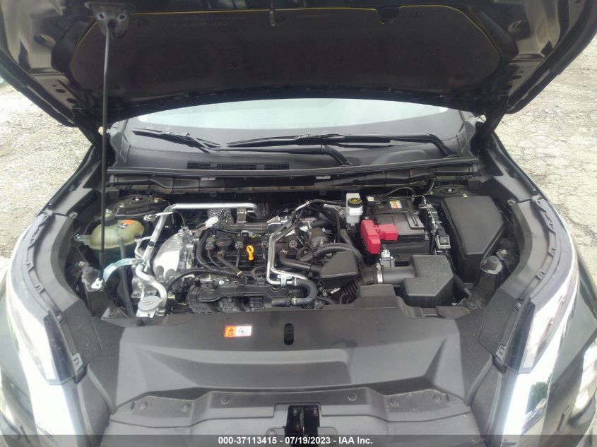 2023 MITSUBISHI OUTLANDER SE/SE BLACK EDITION/SE TE - JA4J4UA85PZ036934