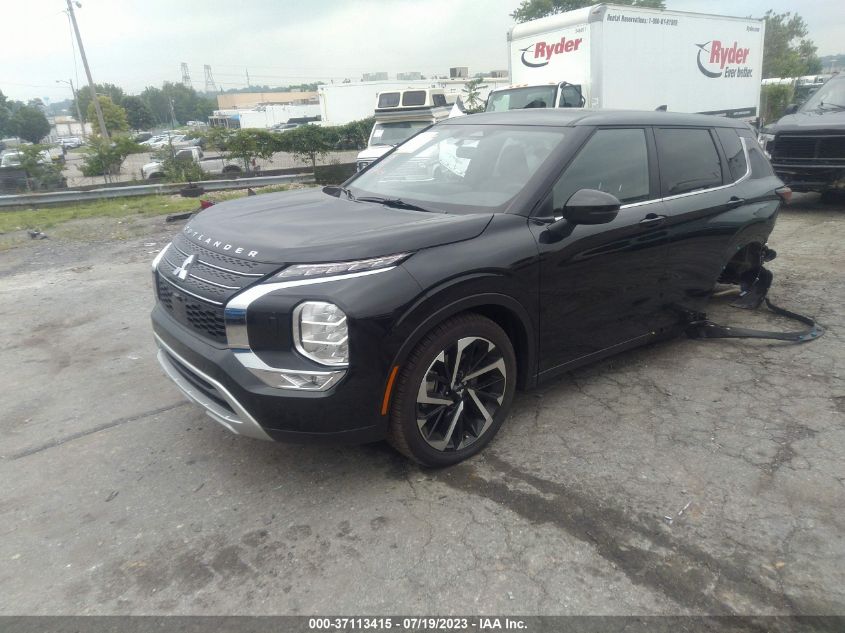 2023 MITSUBISHI OUTLANDER SE/SE BLACK EDITION/SE TE - JA4J4UA85PZ036934