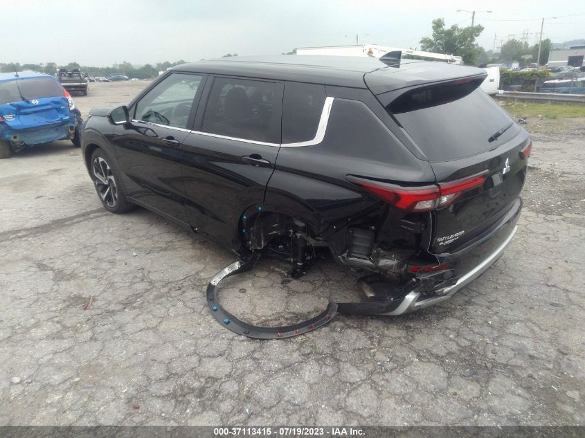 2023 MITSUBISHI OUTLANDER SE/SE BLACK EDITION/SE TE - JA4J4UA85PZ036934
