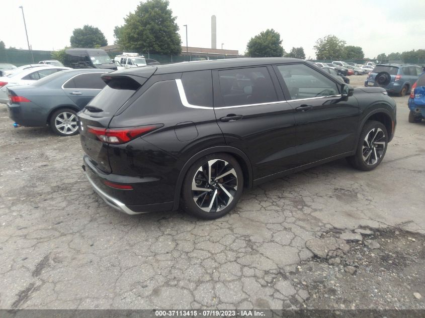 2023 MITSUBISHI OUTLANDER SE/SE BLACK EDITION/SE TE - JA4J4UA85PZ036934