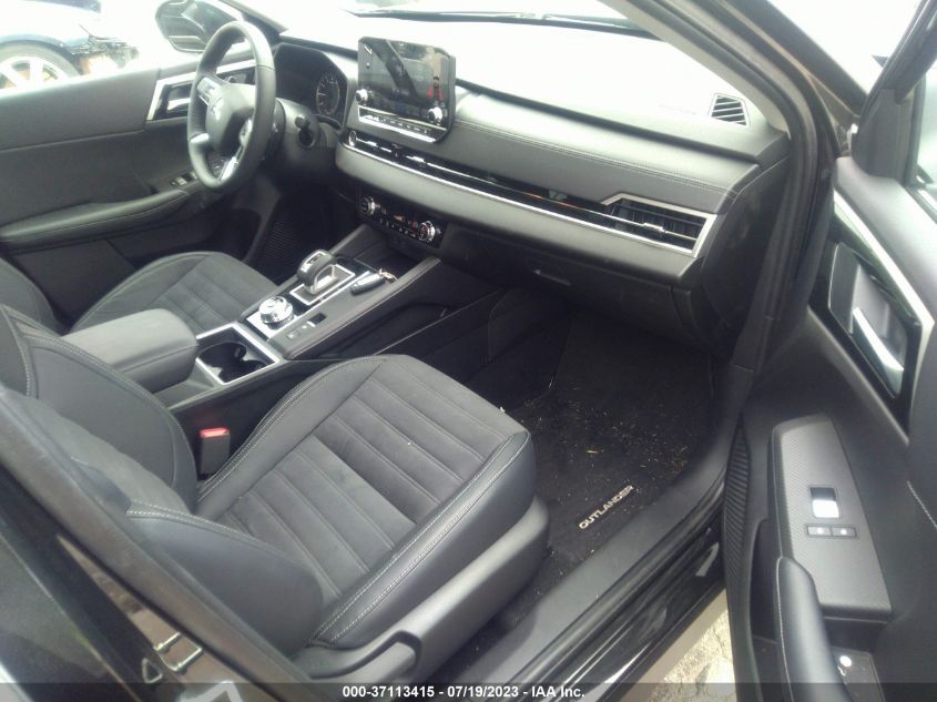 2023 MITSUBISHI OUTLANDER SE/SE BLACK EDITION/SE TE - JA4J4UA85PZ036934