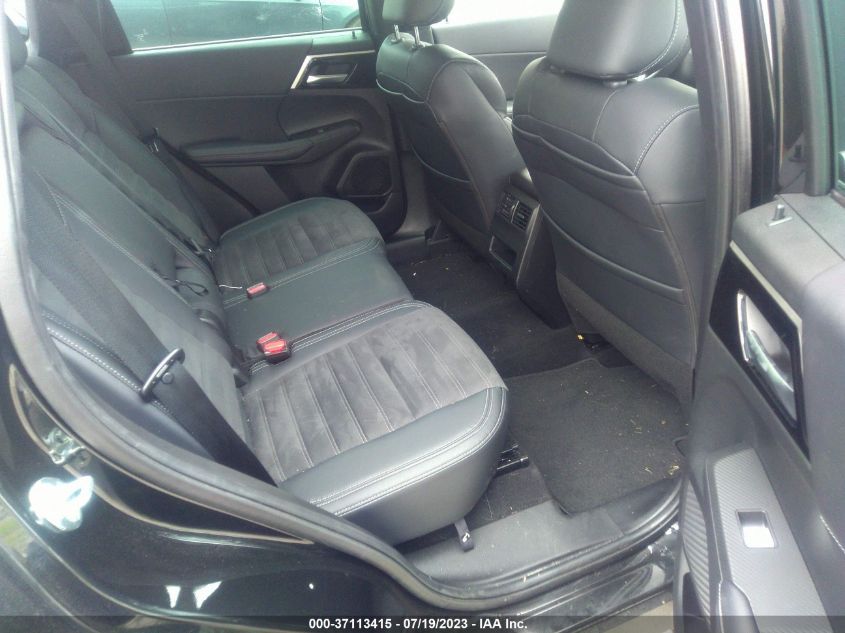 2023 MITSUBISHI OUTLANDER SE/SE BLACK EDITION/SE TE - JA4J4UA85PZ036934