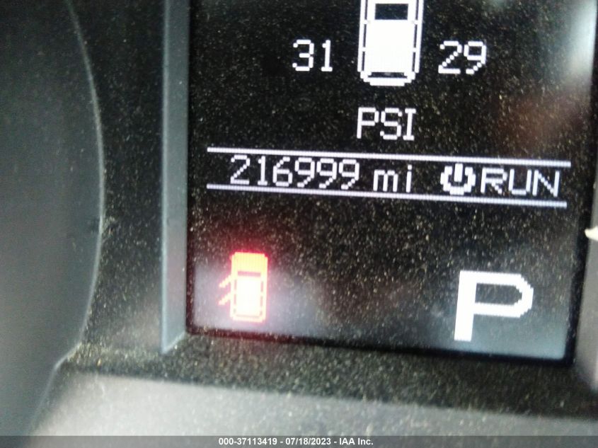 2013 JEEP GRAND CHEROKEE LAREDO - 1C4RJEAG8DC546563