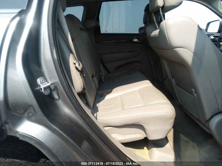 2013 JEEP GRAND CHEROKEE LAREDO - 1C4RJEAG8DC546563