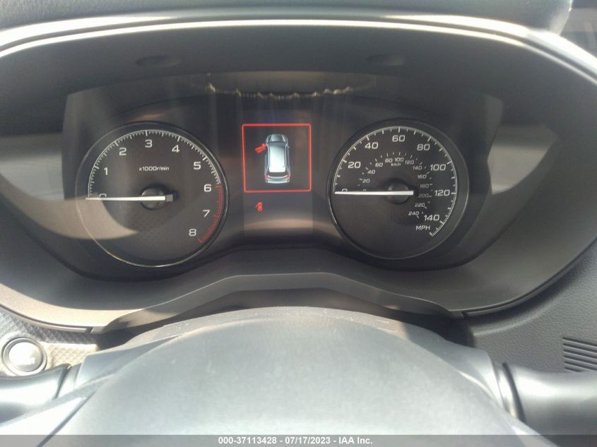 2023 SUBARU FORESTER - JF2SKAACXPH485018