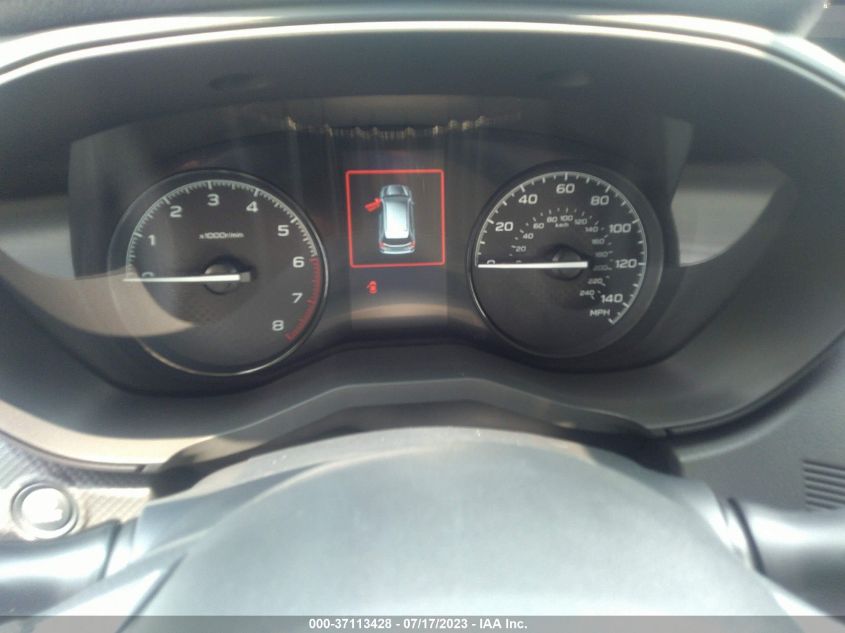 2023 SUBARU FORESTER - JF2SKAACXPH485018
