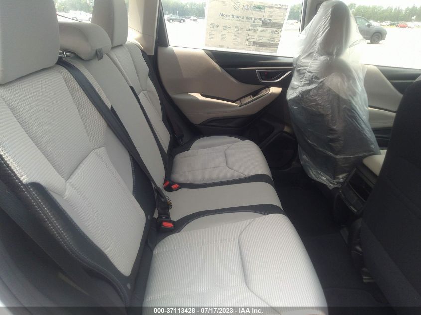 2023 SUBARU FORESTER - JF2SKAACXPH485018