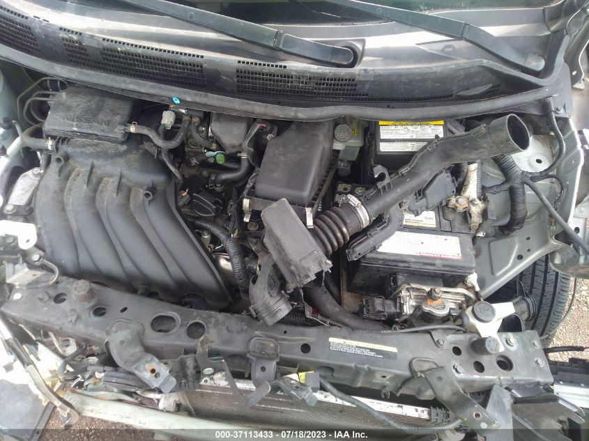 2015 NISSAN VERSA SV - 3N1CN7AP9FL932909