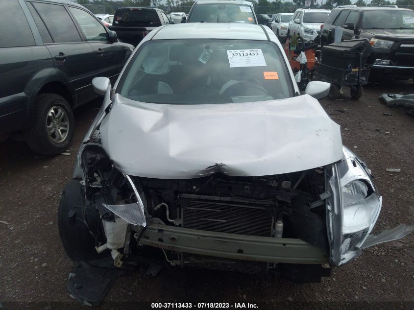 2015 NISSAN VERSA SV - 3N1CN7AP9FL932909