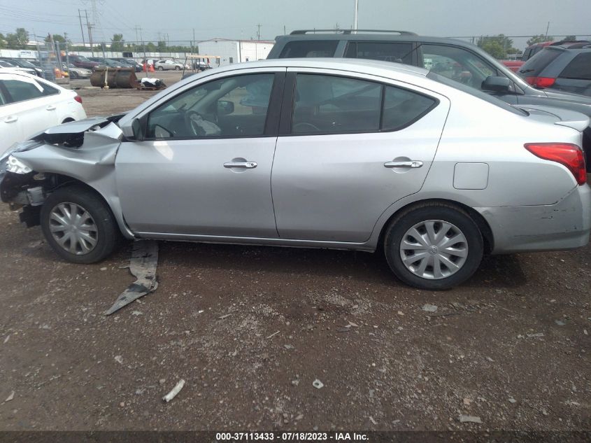 2015 NISSAN VERSA SV - 3N1CN7AP9FL932909