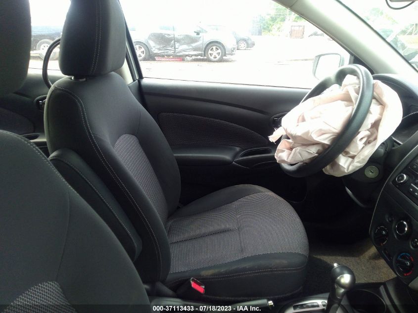 2015 NISSAN VERSA SV - 3N1CN7AP9FL932909