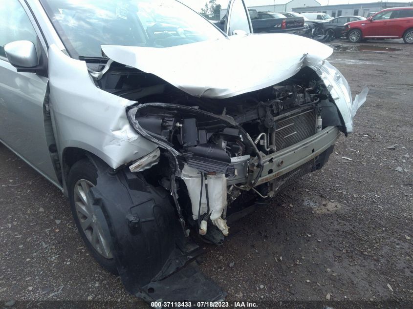 2015 NISSAN VERSA SV - 3N1CN7AP9FL932909