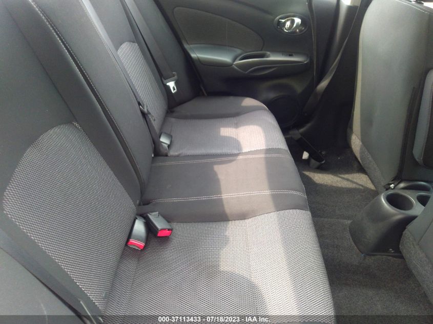 2015 NISSAN VERSA SV - 3N1CN7AP9FL932909