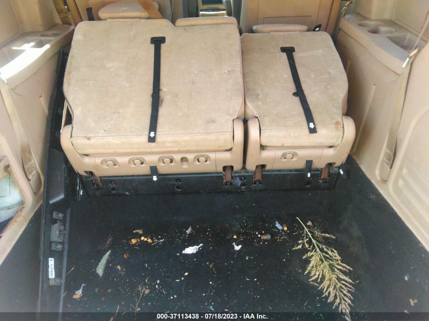2014 DODGE GRAND CARAVAN AMERICAN VALUE PKG - 2C4RDGBG9ER105325