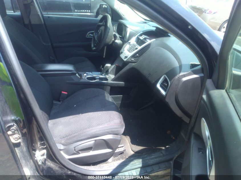 2014 CHEVROLET EQUINOX LS - 2GNALAEK1E6315245