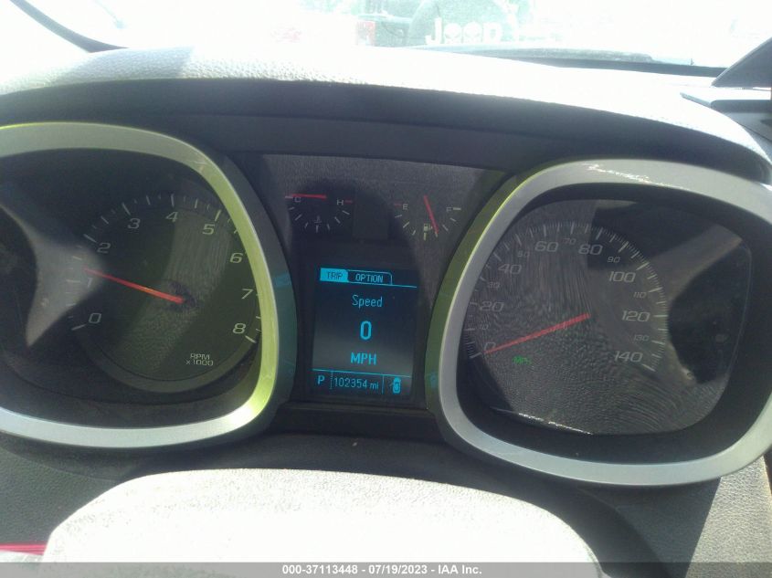2014 CHEVROLET EQUINOX LS - 2GNALAEK1E6315245