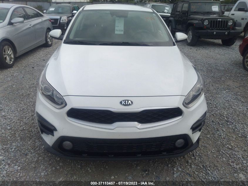 2019 KIA FORTE FE/LX/LXS - 3KPF24AD3KE138445